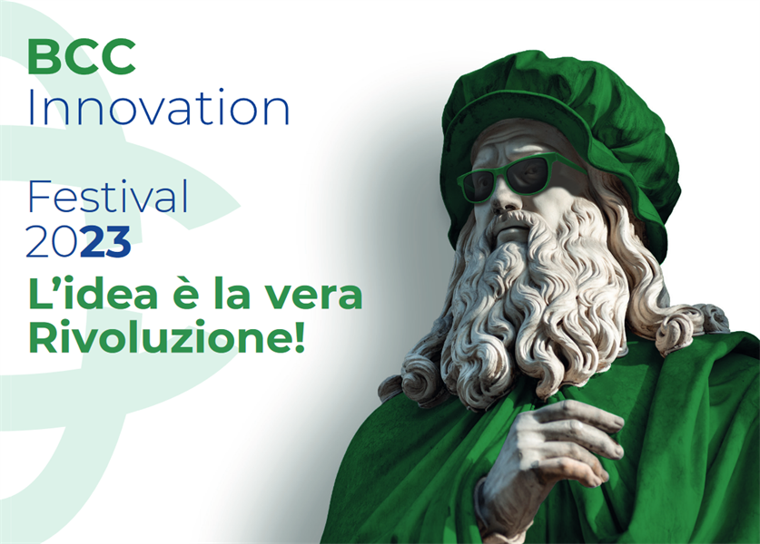 Innovation Festival BCC – L’idea è la vera Rivoluzione