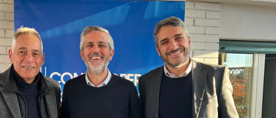 COSTRUTTORI DI FUTURO SOSTENIBILE_CONFCOOPERATIVE LAZIO INCONTRA BIANCHINI