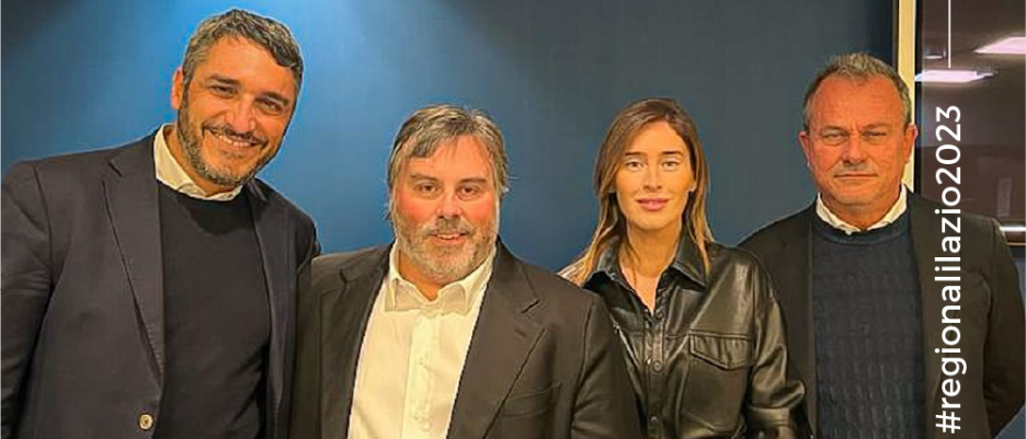 COSTRUTTORI DI FUTURO SOSTENIBILE_CONFCOOPERATIVE LAZIO INCONTRA NOBILI E BOSCHI