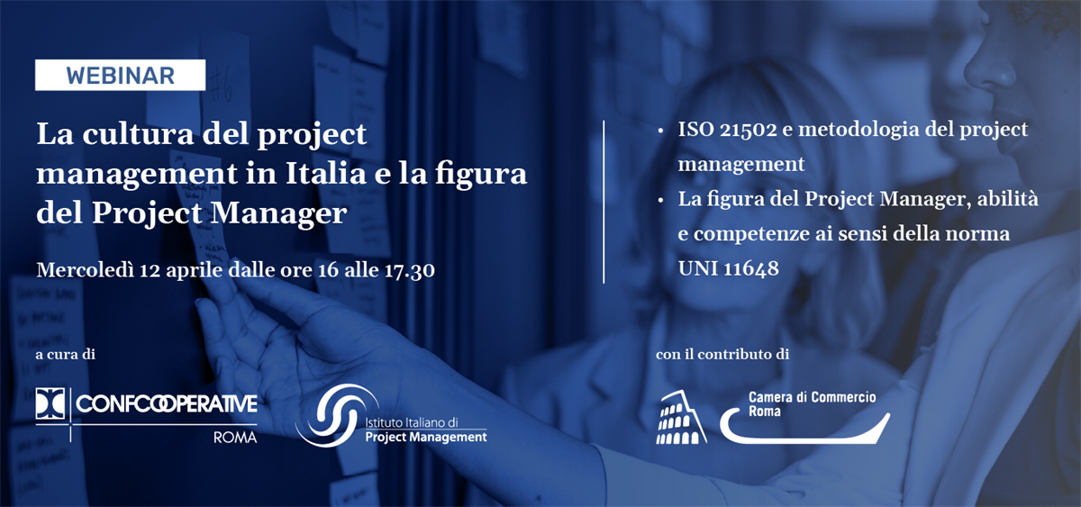 Webinar Project Management