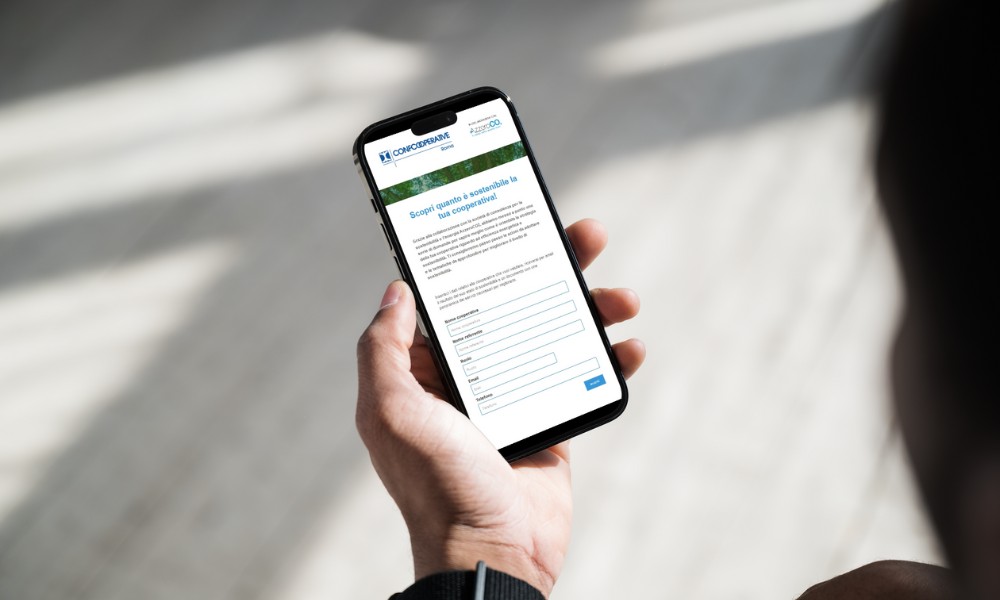 Comunità Sostenibili: le cooperative misurano la loro sostenibilità con un tool