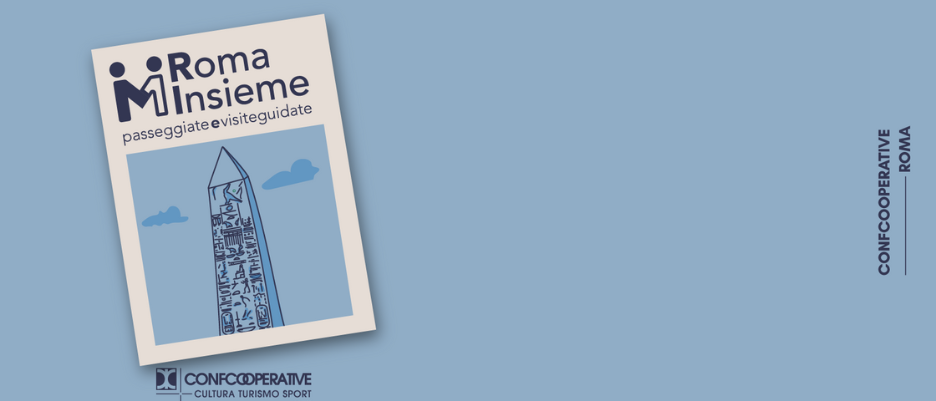 Quinta edizione "RomaInsieme: passeggiate e visite guidate"