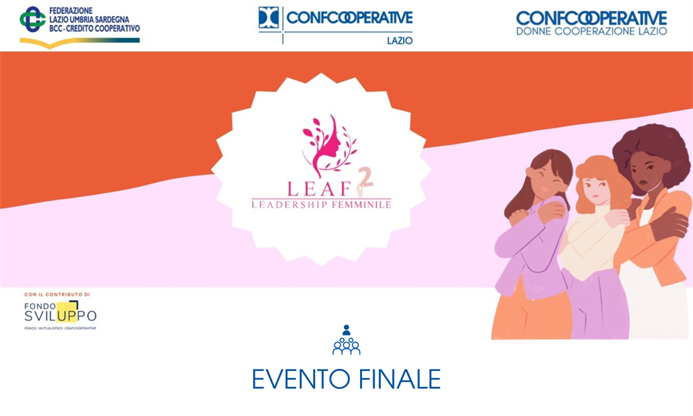 LEAF 2 - EVENTO FINALE