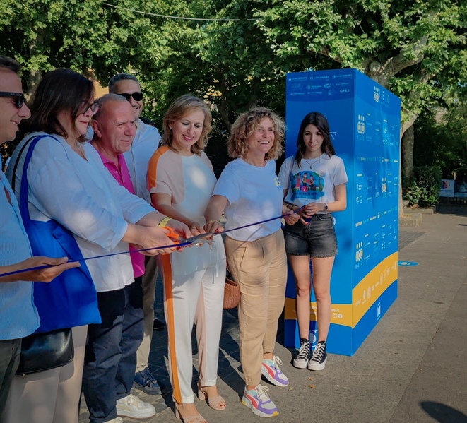 Grande partecipazione per BenEsserCi 2025 a Trevignano Romano: la cooperazione protagonista