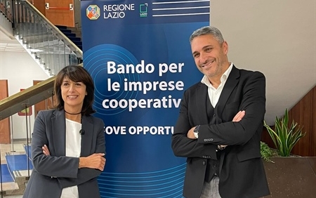 Prorogata la scadenza del bando Sostegno alle imprese cooperative