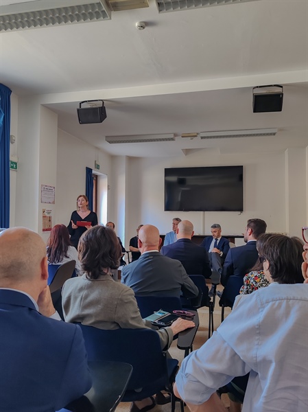 Generare valore nella Parità di Genere: l’impegno della Cooperativa Roma Solidarietà