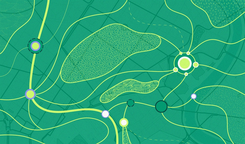 EcoTrame - Verso una mappa delle cooperative sostenibili