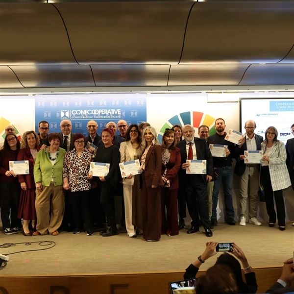 Concorso “La sostenibilità in cooperativa” – aperte le candidature