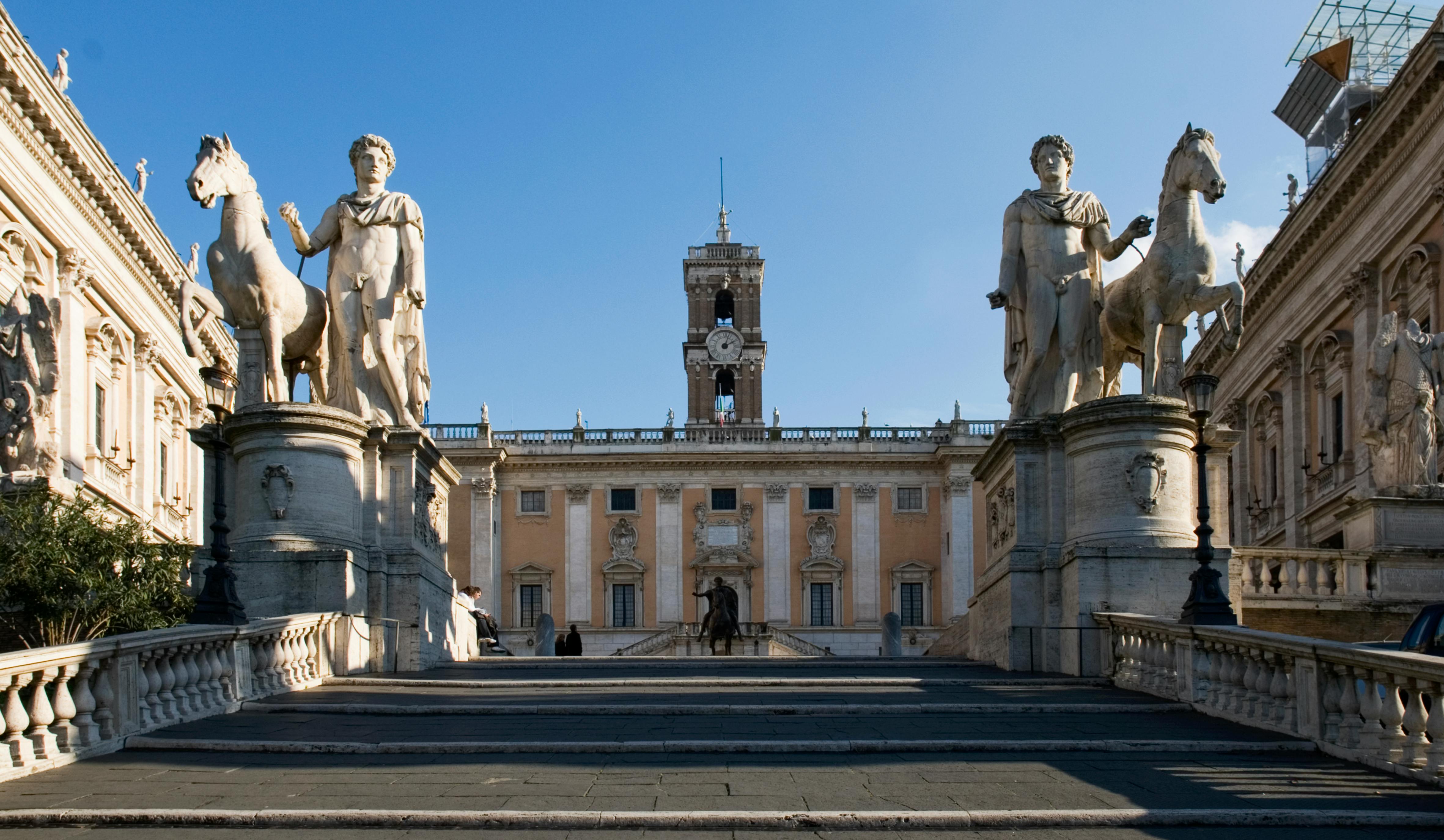 Pubblicato L'avviso Pubblico Di Roma Capitale, Finalizzato Alla ...