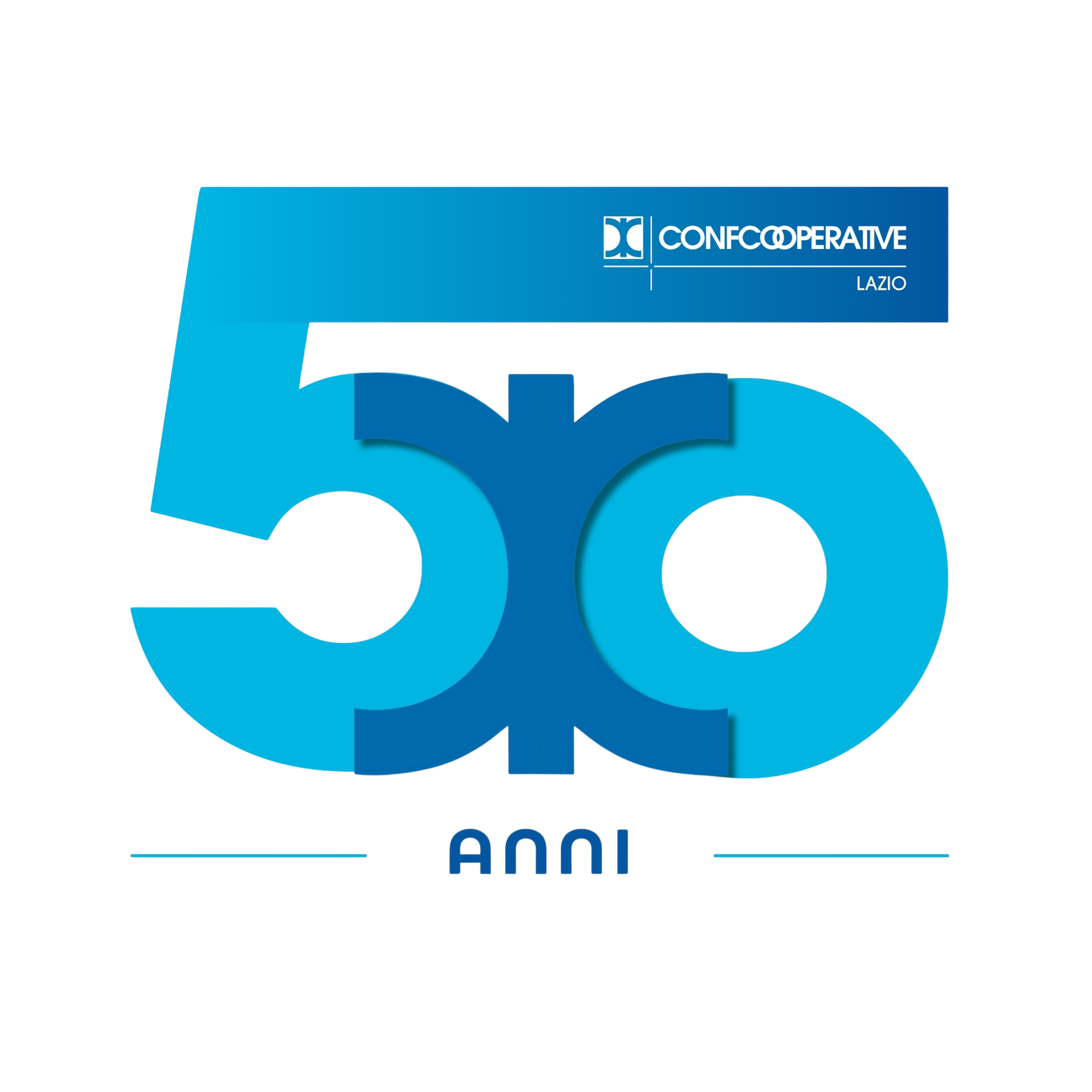 Logo di 50 anni